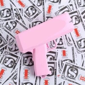 Money Gun Cash Cannon New In Box